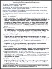 Deb Dietz Interview, Spirit, Enthusiasm, Founder of SMB Value Partners, Focus on Value, Focus on Delivery, Fortune 200 Background, non-Profit Experience, Diverse Industry Experience
